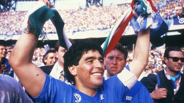 Rino Marchesi: "Maradona è sempre con noi. Inter-Napoli? Tifo azzurri"