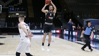 Pajola della Virtus Bologna è l'Mvp del weekend di Serie A