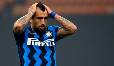 Inter, terapie per Vidal: Shakhtar a rischio