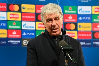 Atalanta, Gasperini: "Ilicic giocatore recuperato. Con l'Ajax sarà decisiva"