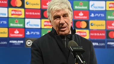 Atalanta, Gasperini: "Ilicic giocatore recuperato. Con l'Ajax sarà decisiva"