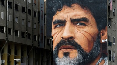 Maradona, siamo così tristi perché ci hai reso così felici