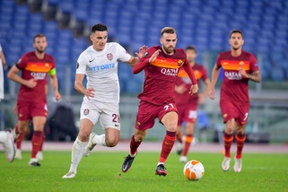 Diretta Cluj-Roma ore 21: dove vederla in tv, in streaming e formazioni ufficiali