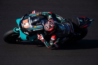 MotoGP, Quartararo: "Vado dallo psicologo"