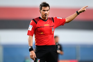 Serie A, gli arbitri: Benevento-Juventus a Pasqua. Doveri per Torino-Sampdoria