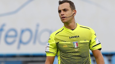 Arbitri di B, Robilotta per Monza-Reggina. Chievo-Lecce, c'è Sozza