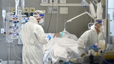 Coronavirus, i dati in Italia: 29.003 positivi e 822 vittime