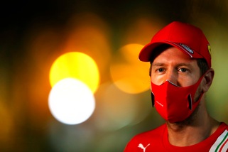 F1 Ferrari, Vettel: "Questo weekend avremo sorprese"