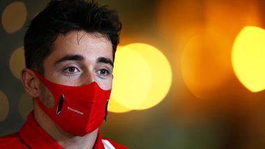 F1 Ferrari, Leclerc: "Circuito porterà a differenze minime"