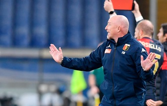 Genoa, Maran: "Gran reazione, derby vinto meritatamente"