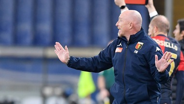 Genoa, Maran: "Gran reazione, derby vinto meritatamente"