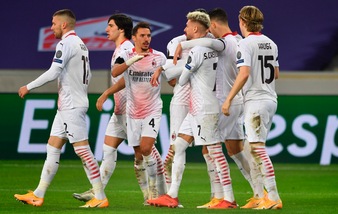 Lilla-Milan 1-1: Castillejo non basta, Pioli resta secondo nel girone di Europa League