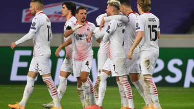 Lilla-Milan 1-1: Castillejo non basta, Pioli resta secondo nel girone di Europa League