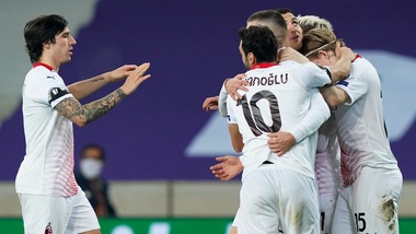 Tonali e Rebic illuminano, Castillejo ringrazia. Bamba rovina la festa al Milan