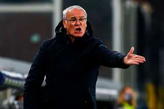 Sampdoria, Ranieri dopo il derby: "Una sconfitta da polli"