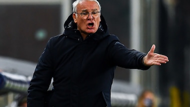 Sampdoria, Ranieri dopo il derby: "Una sconfitta da polli"