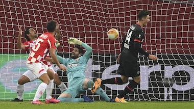 Schick show col Leverkusen, lo Sparta Praga insidia il Milan