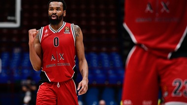 Eurolega, Olimpia Milano sconfigge Maccabi Tel Aviv