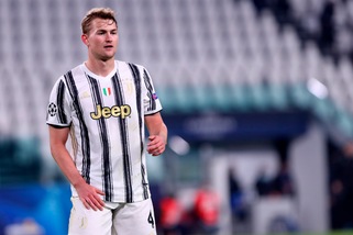 De Ligt: "Non mi sono mai pentito di aver scelto la Juve"