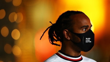 GP Bahrain, Hamilton: "Ultimi weekend come test in vista del 2021"