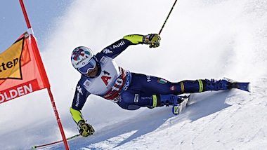 Sci alpino, parallelo Lech: out De Aliprandini e Borsotti