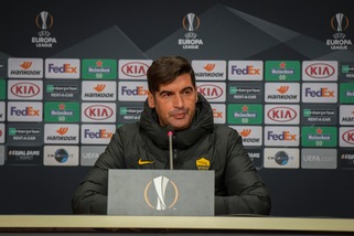 Roma, Fonseca: "Bene Tiago Pinto, ma l'ultima decisione è la mia"