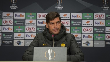 Roma, Fonseca: "Bene Tiago Pinto, ma l'ultima decisione è la mia"