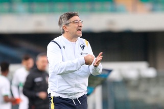 Verona, Juric: "Atalanta, squadra mostruosa. Maradona? Un idolo"