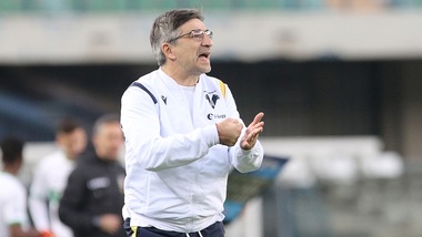 Verona, Juric: "Atalanta, squadra mostruosa. Maradona? Un idolo"