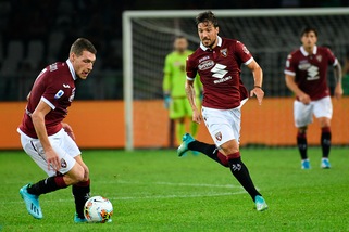 Torino, seduta personalizzata per Belotti e Verdi