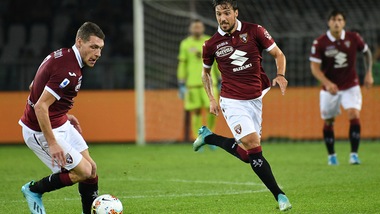 Torino, seduta personalizzata per Belotti e Verdi