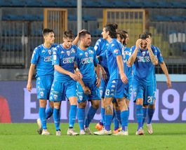 Coppa Italia, l'Empoli batte a tavolino il Brescia. Affronterà il Napoli