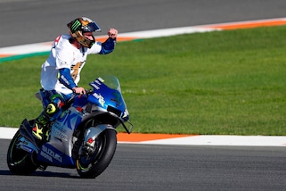 MotoGP: il Torino celebra Mir e Suzuki con maglietta speciale