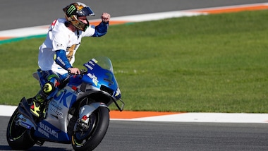 MotoGP: il Torino celebra Mir e Suzuki con maglietta speciale