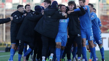 Empoli, per l'acquisto del club 40 milioni da un fondo svizzero