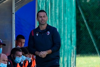 Bologna Primavera, Zauri: "Ci teniamo in forma ma ci mancano le partite"