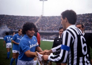 Maradona alla Juve, il grande rimpianto dell'Avvocato Agnelli