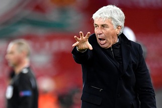 Atalanta, Gasperini: "Liverpool? Non parlate di vittoria spartiacque"