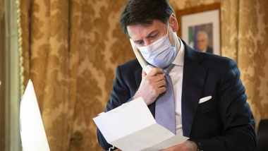 Le Regioni che cambiano colore: ci sono Piemonte e Lombardia