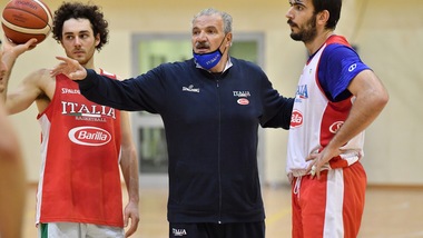 L'Italia prepara Euro 2022 contro la Macedonia del Nord