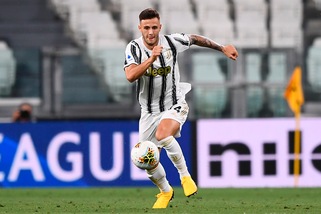 Juve U23, Vrioni va ko: frattura del perone