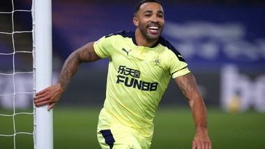 Premier, il Newcastle batte 2-0 il Crystal Palace