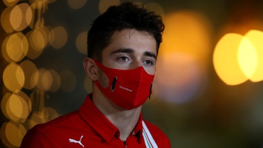 F1, Leclerc: "Torneremo dove vogliamo essere se continuiamo così"