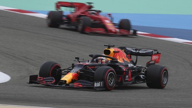 F1, GP Bahrain: Verstappen al comando nelle FP3, Ferrari indietro