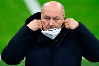 Marotta: "Eriksen via dall'Inter? Ce lo chiederà lui"