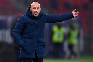 Spezia, Italiano: "La crescita della squadra è costante"