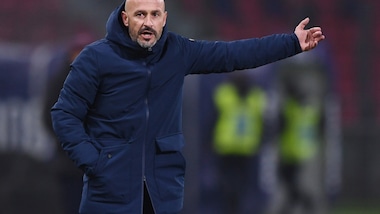 Spezia, Italiano: "La crescita della squadra è costante"