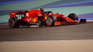 F1, GP Bahrain: Hamilton conquista la pole, dodicesimo Leclerc