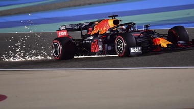 GP Bahrain, Verstappen: "Difficile sfidare Mercedes"