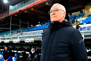 Sampdoria, Ranieri: "Torino? Serve la mentalità giusta"